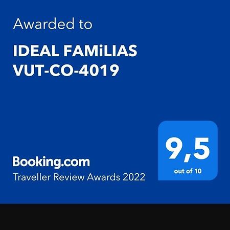 Ideal Familias Vut-Co-4019 산티아고데콤포스텔라 외부 사진